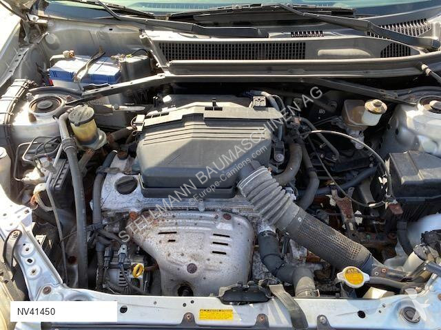 Užitkové vozidlo Toyota RAV 4