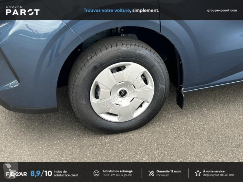Furgoneta Ford 320 L2H1 2.0 EcoBlue 136ch Trend