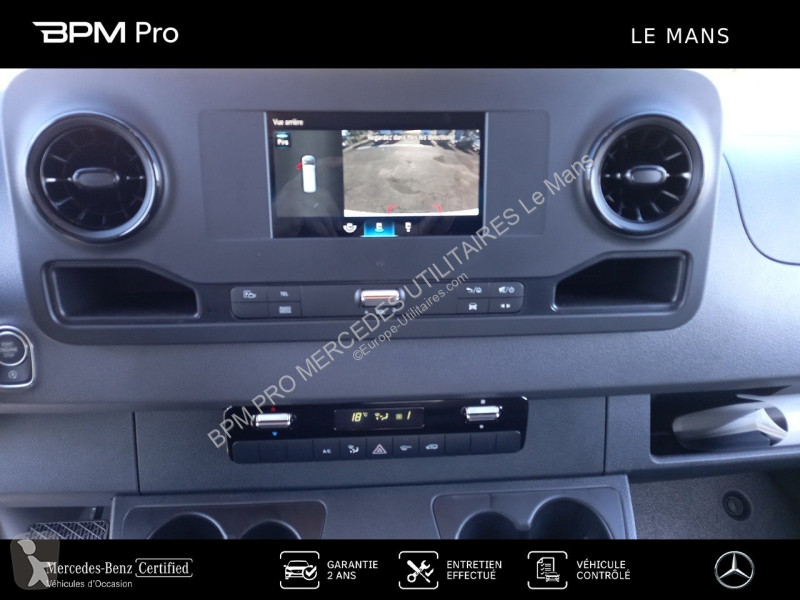 Véhicule utilitaire Mercedes Fg 311 CDI 37 3T5...