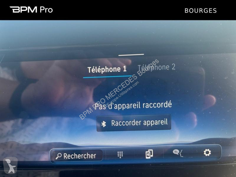 Véhicule utilitaire Mercedes Fg 317 CDI 43 3T5...