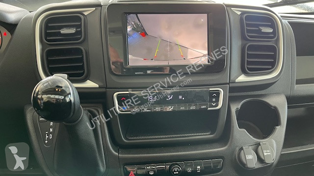 عربة نفعية Fiat 3.5 MH2 H3-POWER 180 CH BVA...