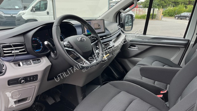 Užitkové vozidlo Maxus L1H1 77 KWH