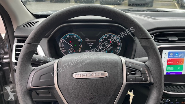 Véhicule utilitaire Maxus PICK-UP 2WD 88kWh