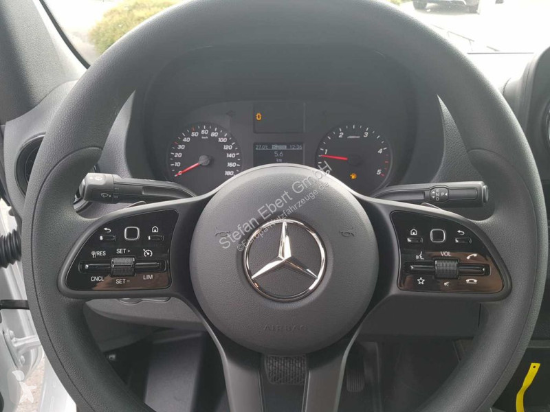 Užitkové vozidlo Mercedes 317 CDI 4325 9G Klima...