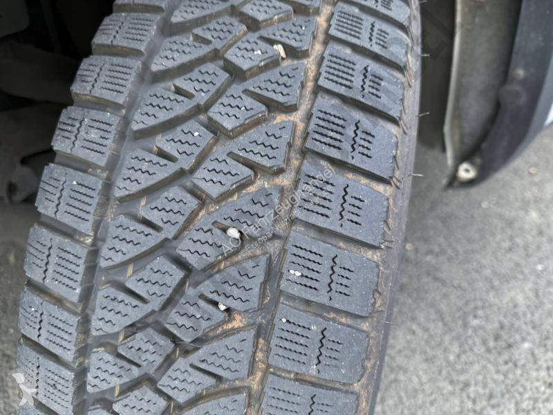 Nyttofordon Iveco 35S13 - Carrier Pulsor 350 -...
