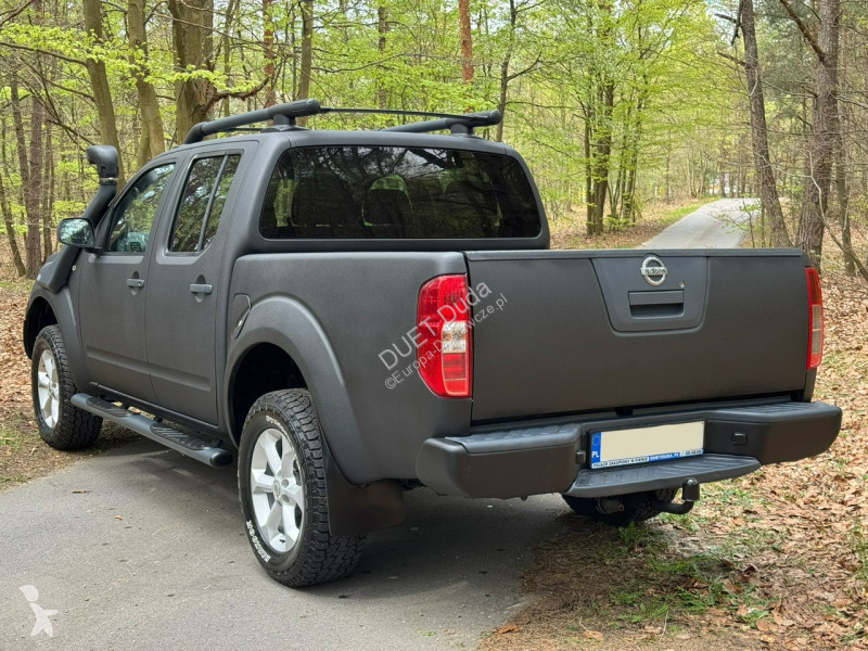 Véhicule utilitaire Nissan