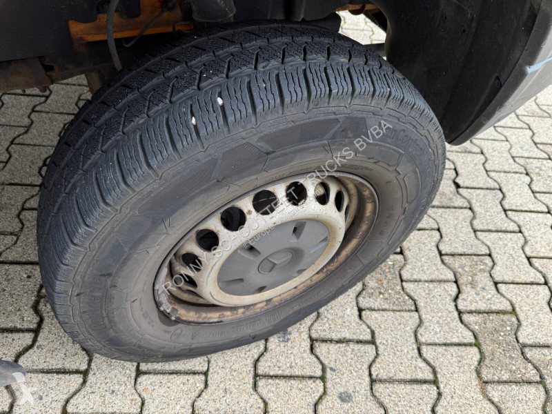 Véhicule utilitaire Mercedes Sprinter 313 CDI...
