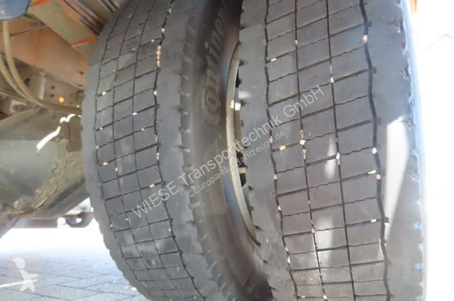 Silniční stroje Fuso 6 C 18 4x4 Kommunal...