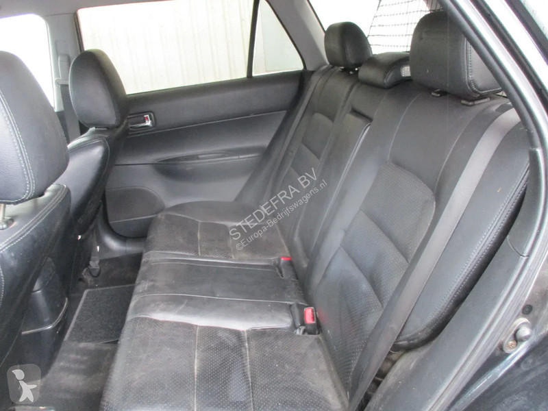 Autoutilitară Mazda , 2.0I , Airco, leather...