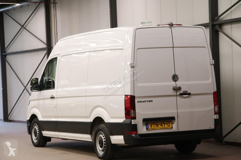Varevogn Volkswagen LEASE vanaf 295 euro p/m...