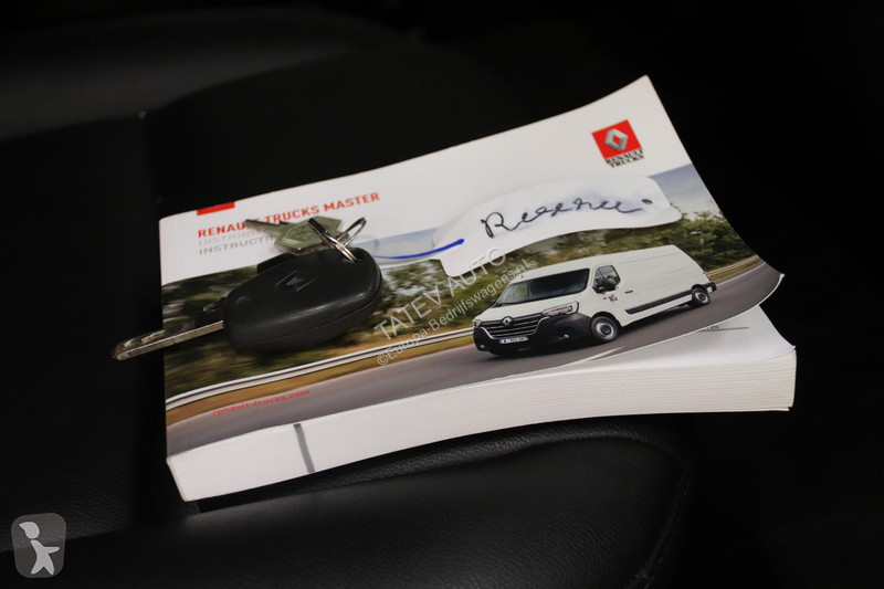 Furgoneta Renault LOWLINER VERKOOPWAGEN LEASE...
