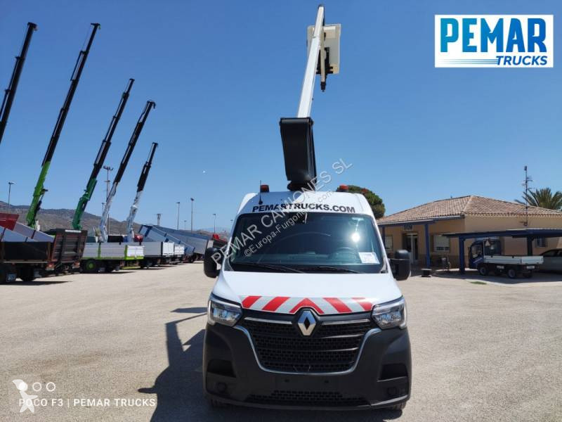 Furgoneta Renault