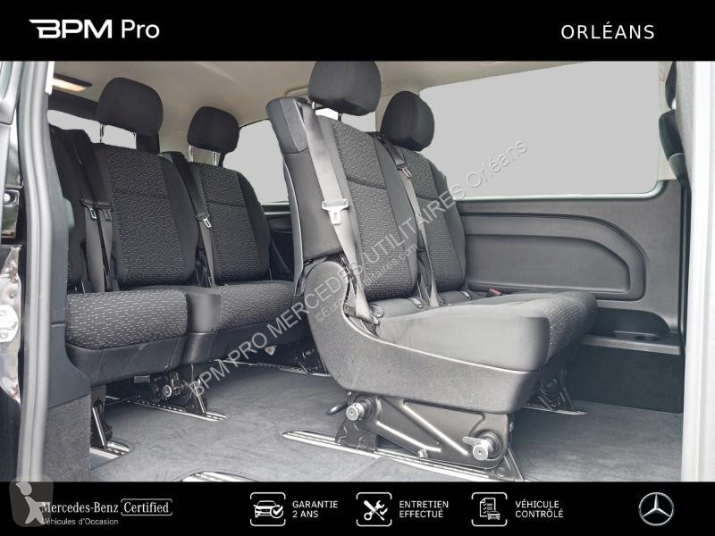 Véhicule utilitaire Mercedes 116 CDI Long Pro...
