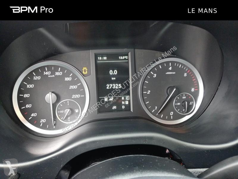 Veicolo commerciale Mercedes Fg 114 CDI Long...
