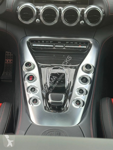 Furgoneta Mercedes S / V8 BITURBO / DESIGNO A GT