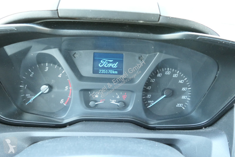 Furgoneta Ford Transit Custom 2,2l TDCI L1H1...