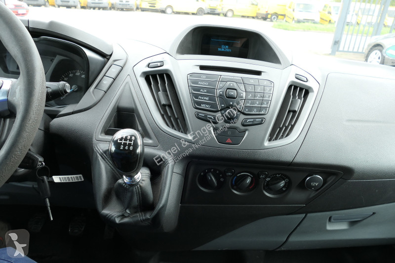 Furgoneta Ford Transit Custom 2,2l TDCI L1H1...