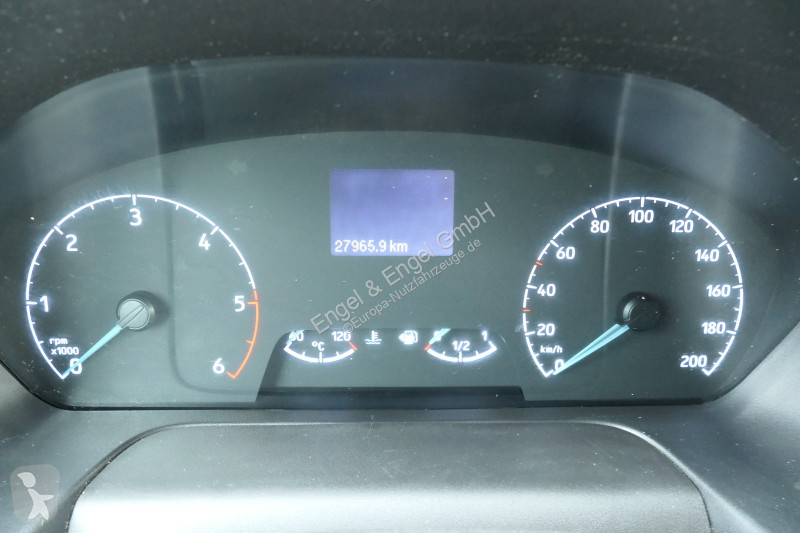 Furgoneta Ford Transit Custom 280 TDCI L1H1 COC...