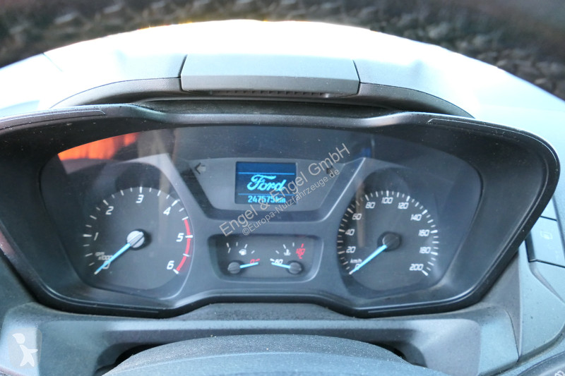 Furgoneta Ford Transit Custom 290 2.0 TDCi...
