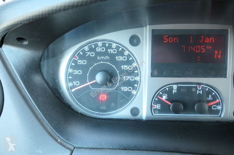 Furgoneta Iveco Daily 35 S11 C30C AUTOMATIK...