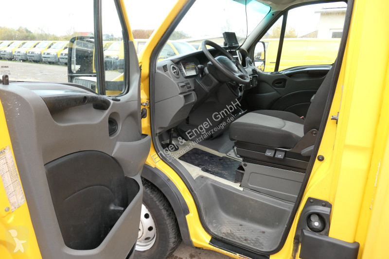 Furgoneta Iveco Daily 35 S11 C30C AUTOMATIK...