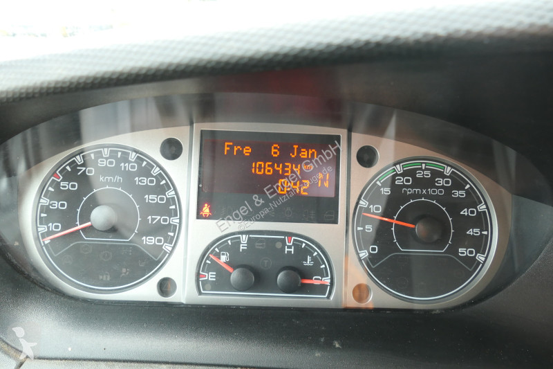 Nyttofordon Iveco Daily 35 S11 C30C AUTOMATIK...