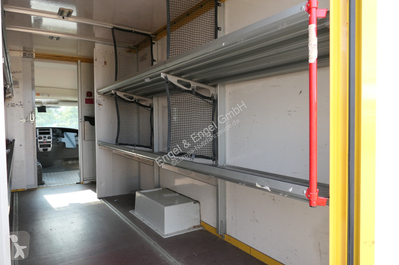 Veicolo commerciale Iveco Daily 35 S11 C30C...