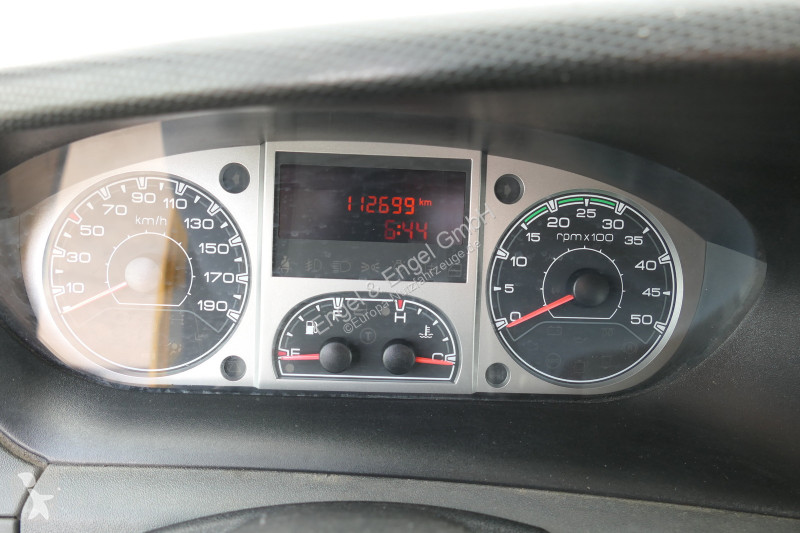Nyttofordon Iveco Daily 35 S11 C30C AUTOMATIK...