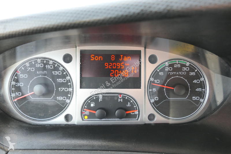 Veicolo commerciale Iveco Daily 35 S11 C30C...
