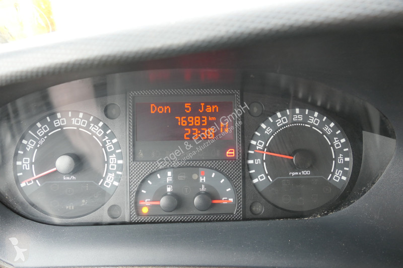 Furgoneta Iveco Daily 35 S12 C30C AUTOMATIK...