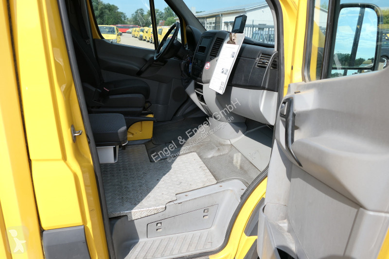 Užitkové vozidlo Mercedes SPRINTER 310 CDI MAXI...