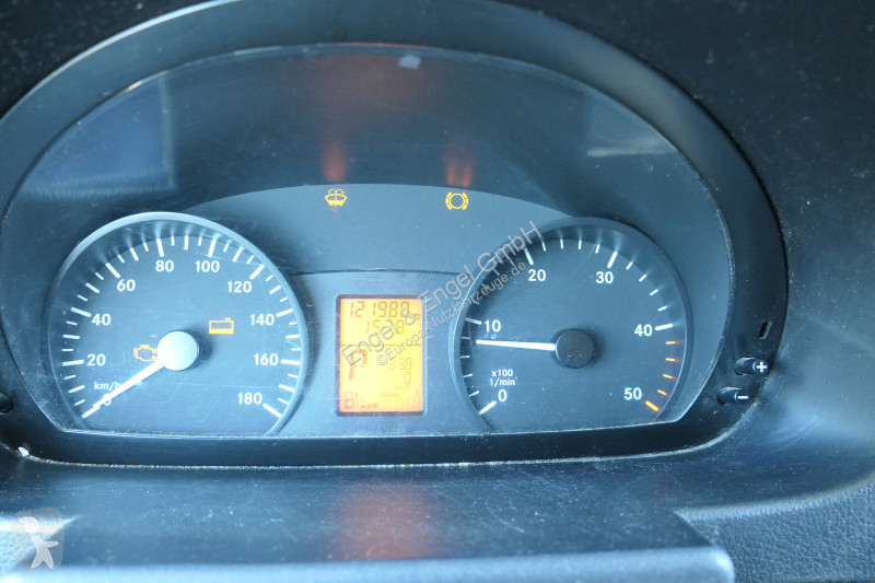 Véhicule utilitaire Mercedes SPRINTER 310 CDI...