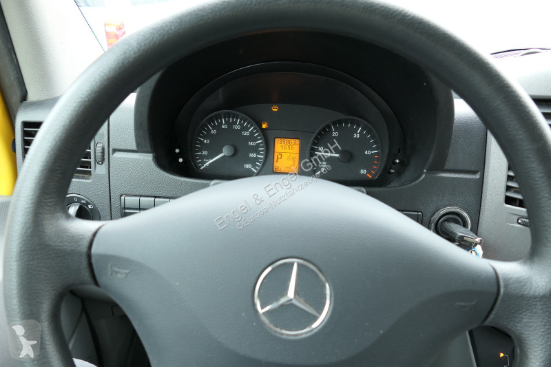 Užitkové vozidlo Mercedes SPRINTER 310 CDI MAXI...