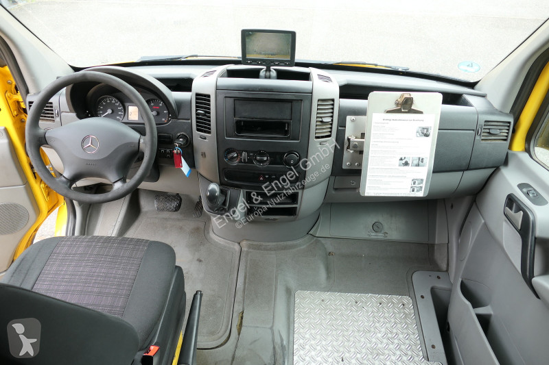 Varevogn Mercedes SPRINTER 310 CDI MAXI EURO-5...