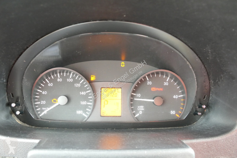 Varevogn Mercedes SPRINTER 310 CDI MAXI EURO-5...