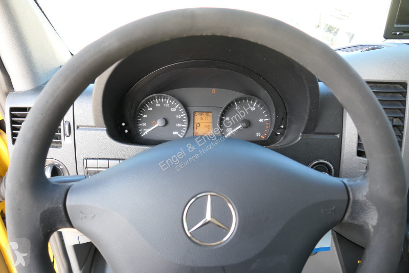 Užitkové vozidlo Mercedes SPRINTER 310 CDI MAXI...