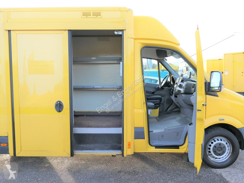 Užitkové vozidlo Mercedes SPRINTER 310 CDI MAXI...