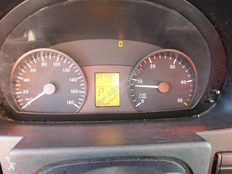 Furgoneta Mercedes SPRINTER 310 CDI MAXI EURO-5...