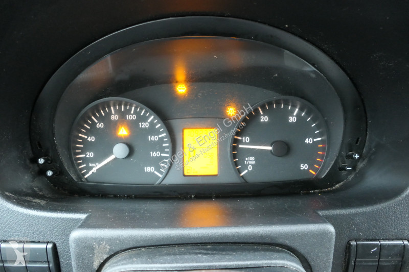 Véhicule utilitaire Mercedes SPRINTER 310 CDI...
