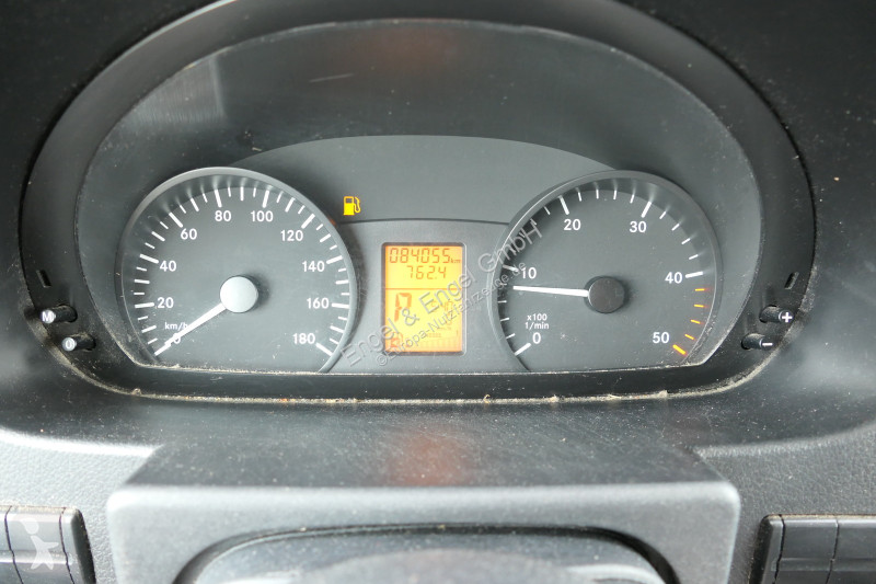 Užitkové vozidlo Mercedes SPRINTER 310 CDI MAXI...