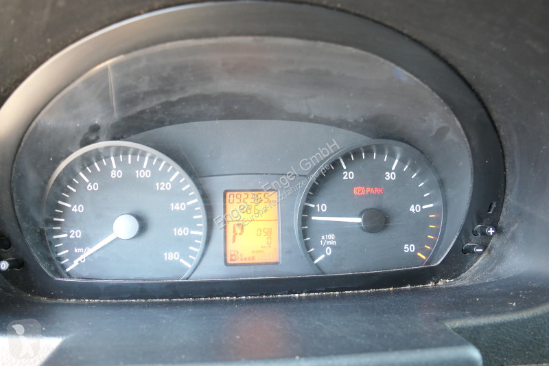 Furgoneta Mercedes SPRINTER 310 CDI MAXI EURO-5...