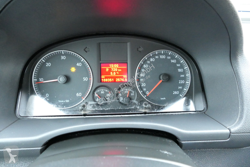 Véhicule utilitaire Volkswagen Caddy 2.0 SDI...