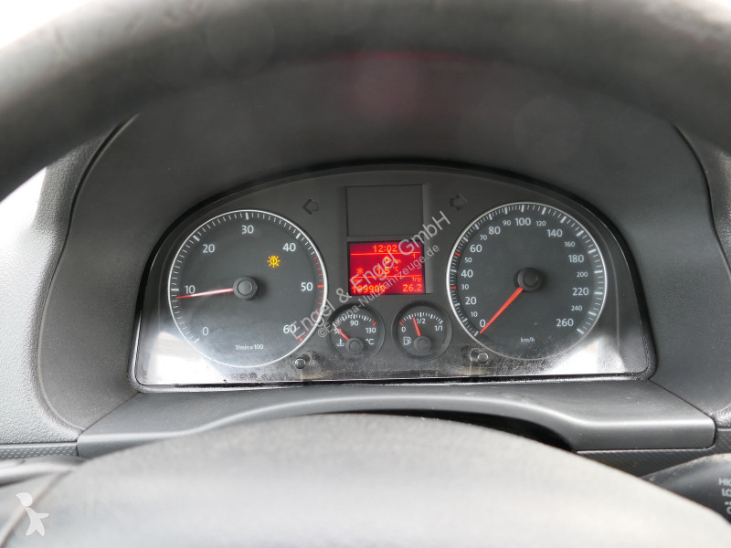 Furgoneta Volkswagen Caddy 2.0 SDI PARKTRONIK...