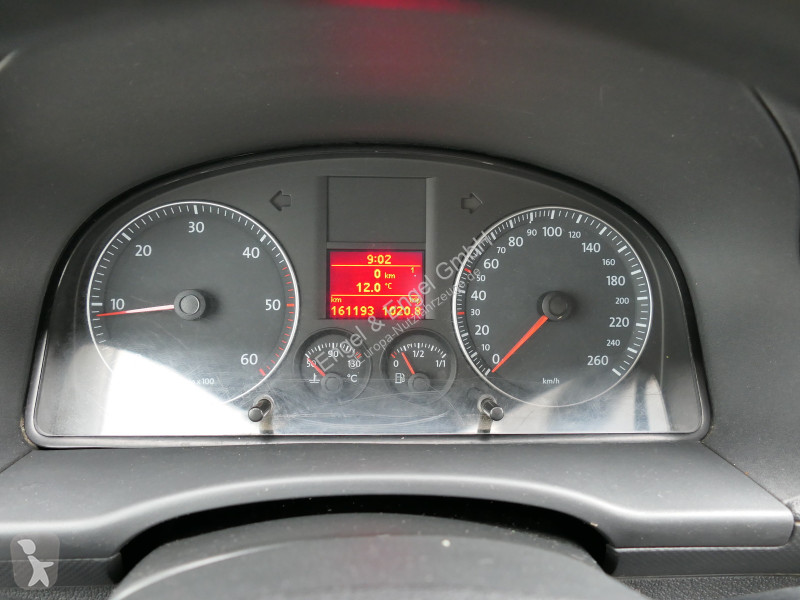 Užitkové vozidlo Volkswagen Caddy 2.0 SDI...