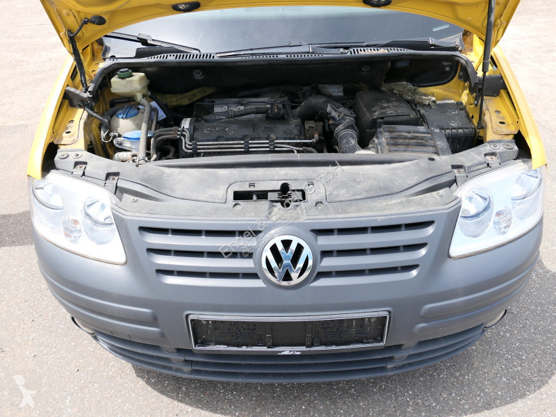 Véhicule utilitaire Volkswagen Caddy 2.0 SDI...