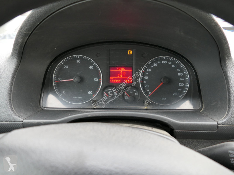 Autoutilitară Volkswagen Caddy 2.0 SDI...
