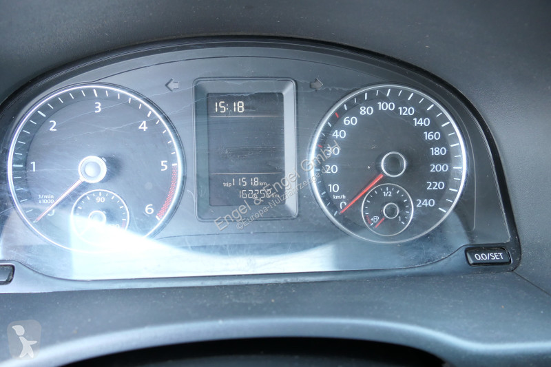 Autoutilitară Volkswagen Caddy 2.0 TDI 2-Sitzer...