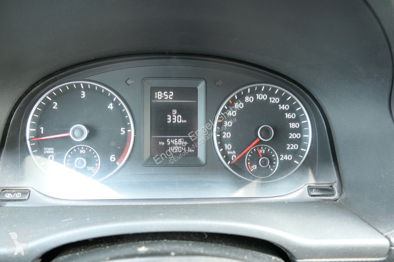 Véhicule utilitaire Volkswagen Caddy 2.0 TDI...