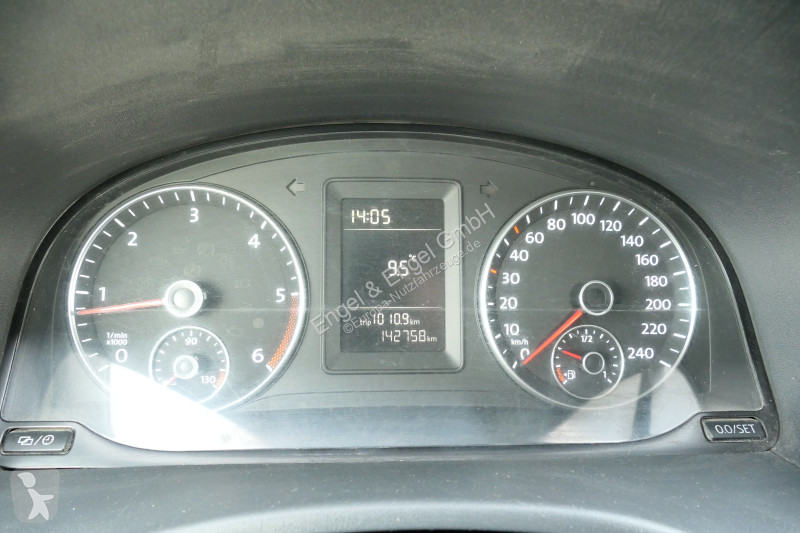 Autoutilitară Volkswagen Caddy 2.0 TDI 2-Sitzer...