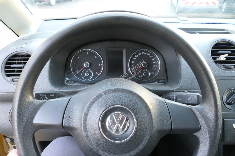 Autoutilitară Volkswagen Caddy 2.0 TDI EURO-5...